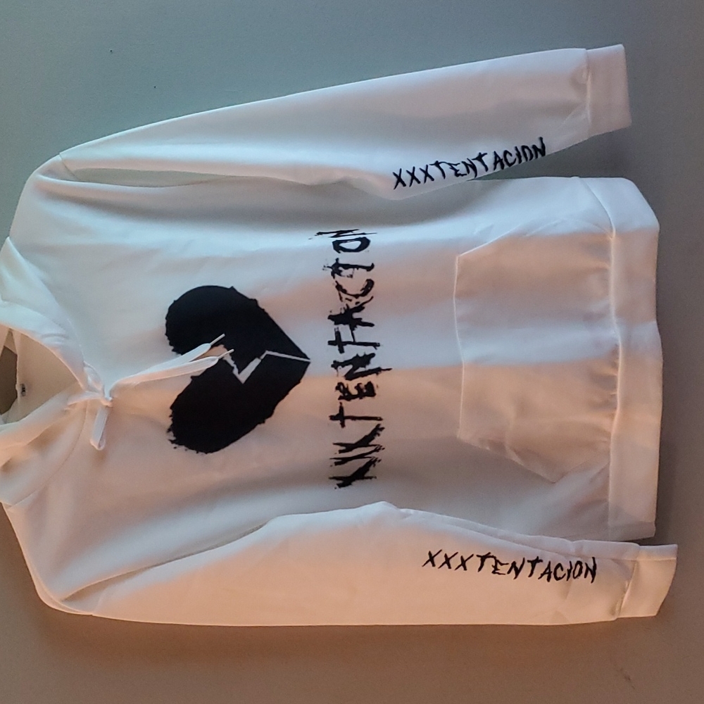 XXXTENTACION Hoodie